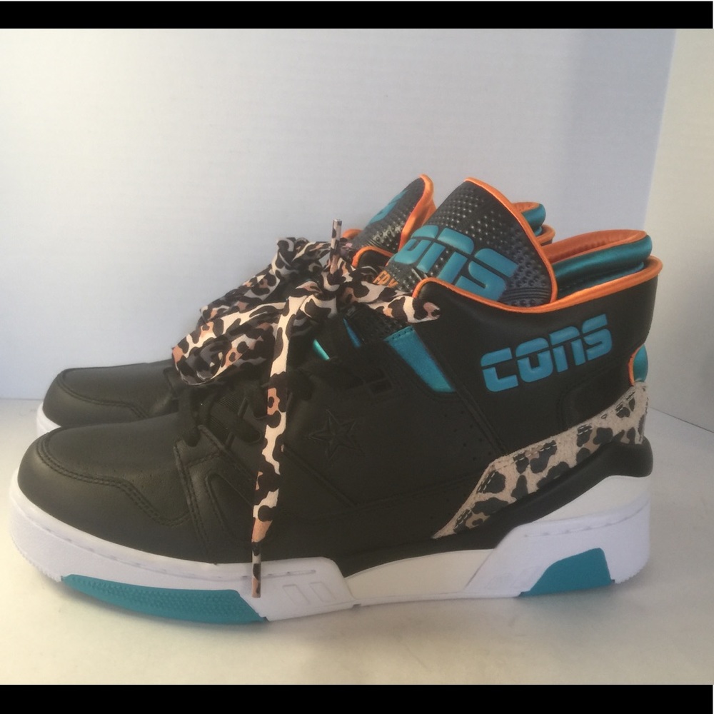 NWOB Converse x Don C ERX 260 “Animal” Men’s Sz 11 - Picture 5 of 8